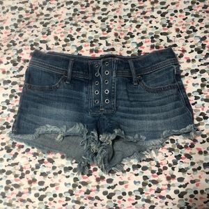 Hollister Jean Shorts